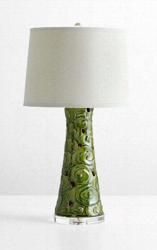 Eva Table Lamp Design By Cyan Design