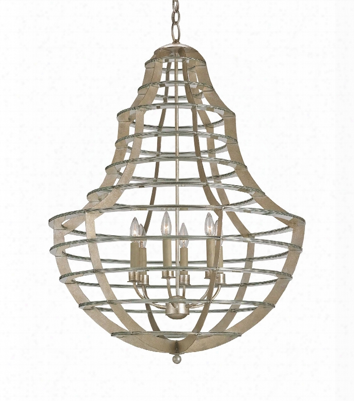 Everest Chandelier Design By Currey & Company