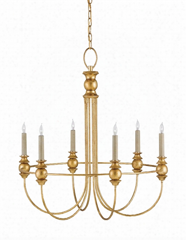 Fairlight Chandelier Design By Currey & Company