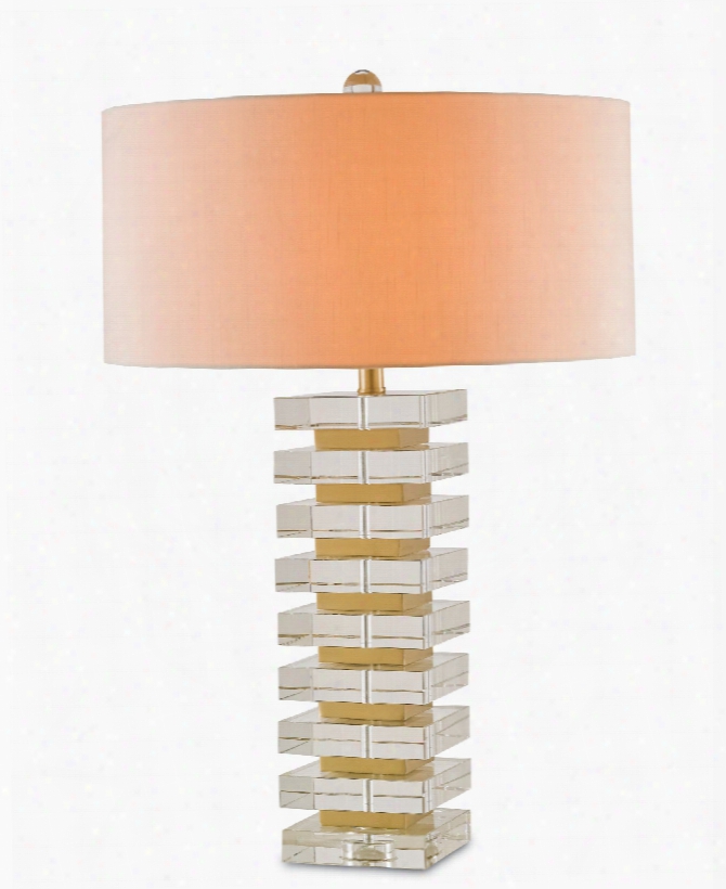 Falsetto Table Lamp Design By Currey & Company