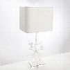 Bird on Branch Table Lamp design by Couture Lamps