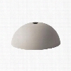 Dome Shade in Light Grey design by Ferm Living