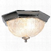 Monument 671367 Decorative Ceiling Fixture, Pewter 671367