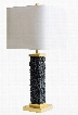 Sunset Table Lamp design by Couture Lamps