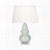 Triple Gourd Collection Accent Table Lamp design by Robert Abbey