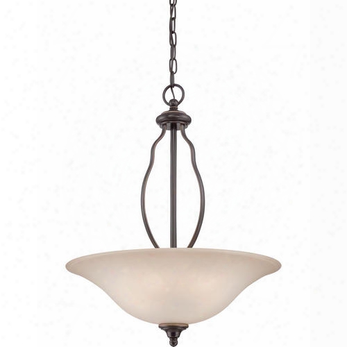 Quoizel Vta2820pn Ventura 4-light Pendant Fixture, Palladian Bronze