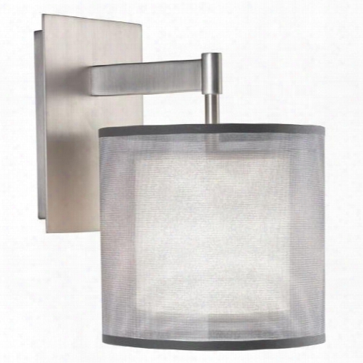 Saturnia Collection Wall Sconce Design By Robert Abbey