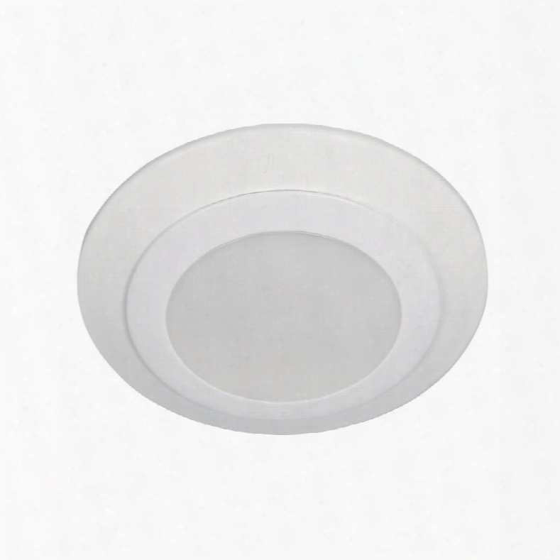 Sea Gull Lighting 14601s-15 Traverse Led Energy Star Recessed Retrofit White