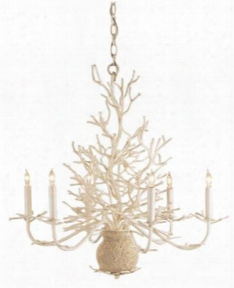 Seaward Chandelier Design By Currey & Company