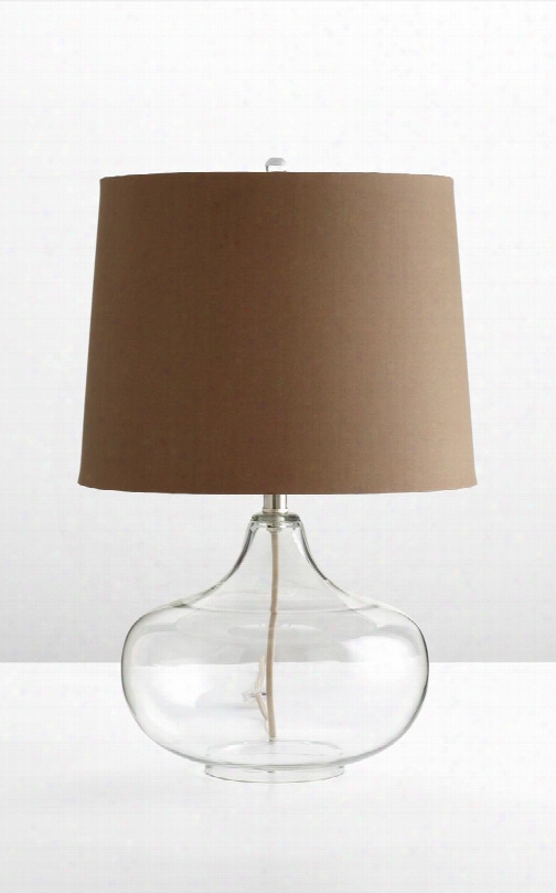 See Through Table Lamp Design By Cyan Design