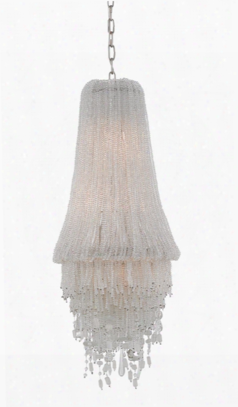 Shikari Blanc Chandelier Design By Currey & Company