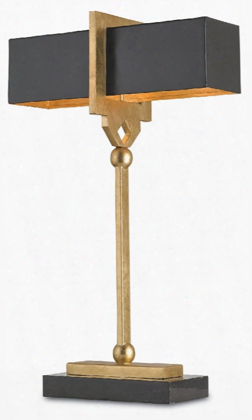 Small Apropos Table Lamp Design By Currey & Company