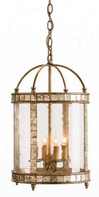 Samll Corsica Lantern Design By Currey & Company