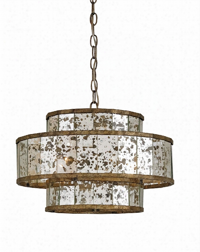 Small Fantine Chandelier Design By Currey & Company