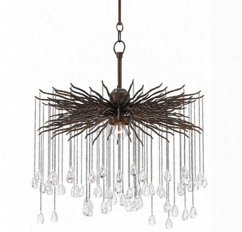 Small Fen Chandelier Design Bycurrey & Company