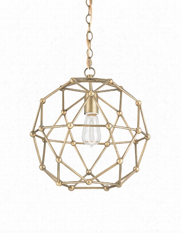 Small Percy Chandelier Esign By Currey & Fellowship