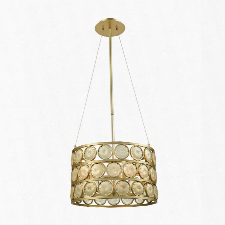 Small Signet Chandelier Design By Lazy Susan