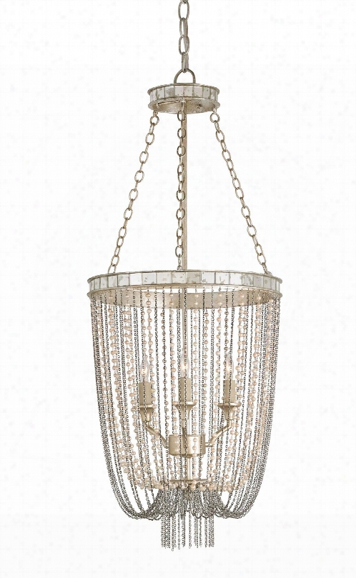 Socialite Chandelier Design By Currey & Company