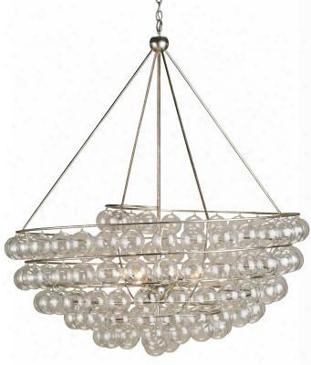 Stratosphere Chandelier Design By Currey & Company