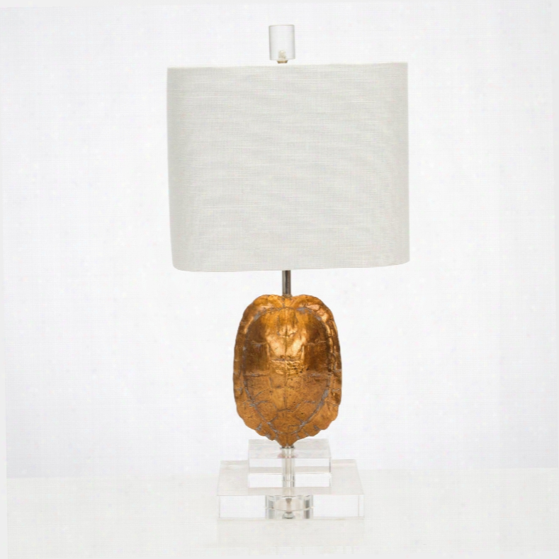 Tortoise Mini Lamp Design By Couture Lamps