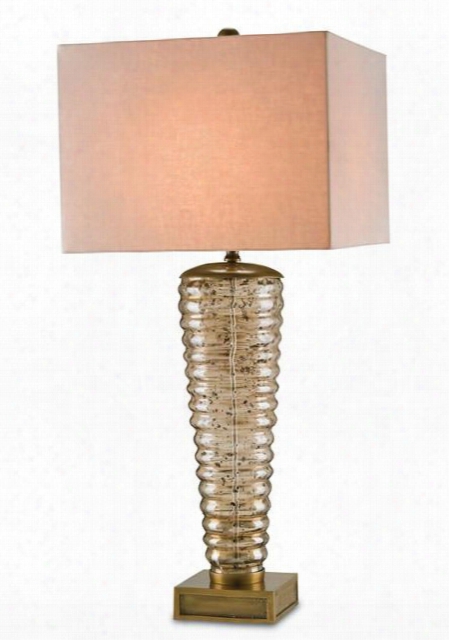 Treemolo Table Lamp Design By Currey & Company