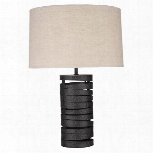 Trenton Collection Table Lamp Design By Robert Abbey