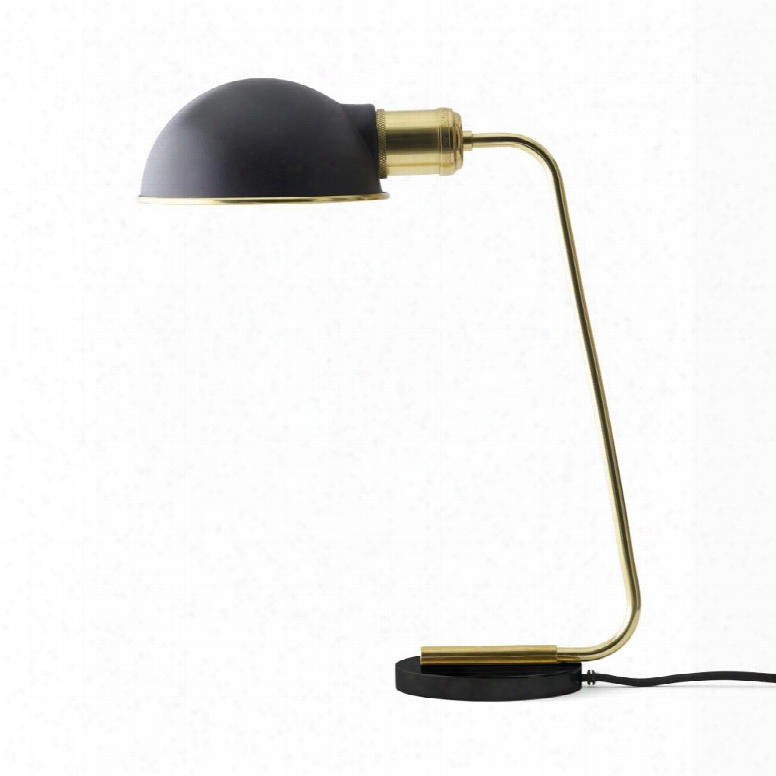 Tribeca Collister Table Lamp Design By Menu