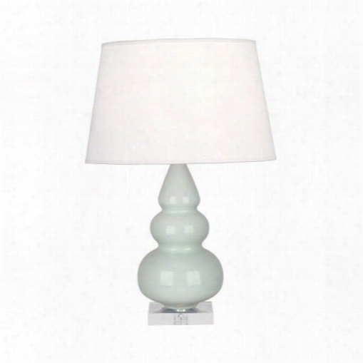 Triple Gourd Collection Accent Table Lamp Design By Robert Abbey