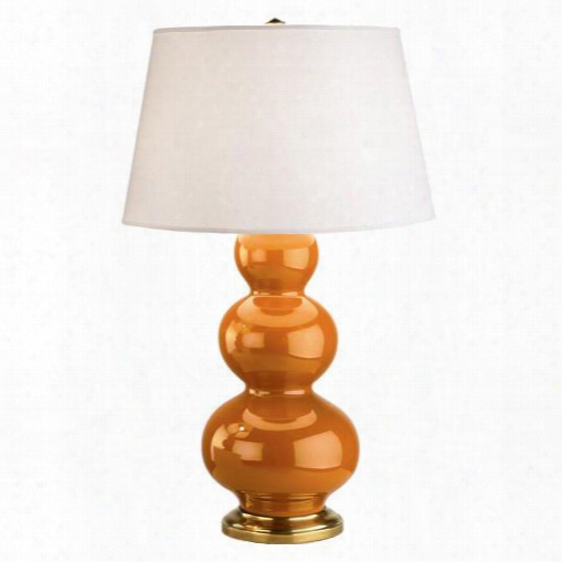 Triple Gourd Collection Table Lamp Design By Robert Abbey