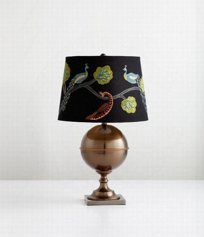 Vanderbilt Lamp Design By Cyan Design