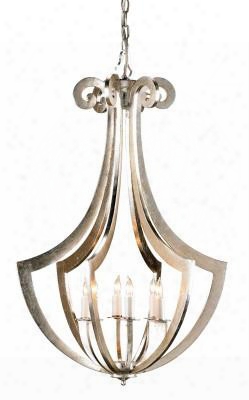 Venus Chandelier Design By Currey & Company