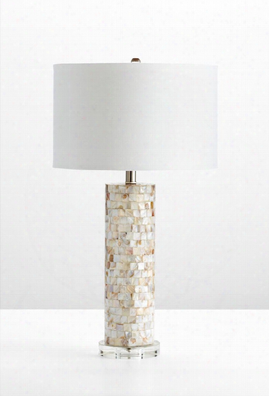 West Palm Table Lamp Contrivance By Cyan Design