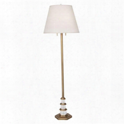 Williamsburg Ming Floor Lamp Design By Robert Abbey