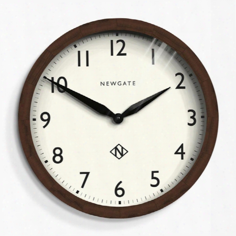 Wimbpedon Wall Clock In Arabic Design By Newgate