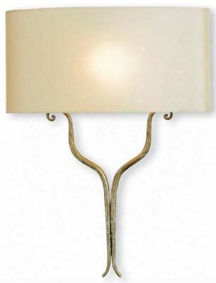 Winchester Wall Sconce Design By Currey & Company