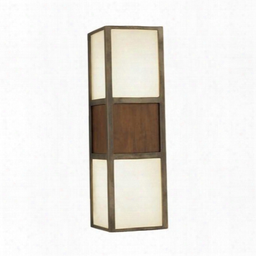 Wonton Collection Wall Sconce Design By Robert Abbey