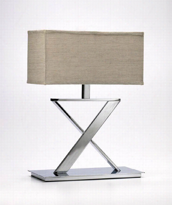 Xacto Table Lamp Design By Cyan Design