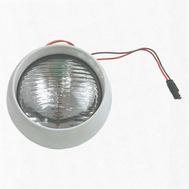 12v Marine Replacement Light For Sierra 95001 Docking Light Set, White , 100w