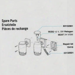 Aqua Signal Toronto Light Repair Kit