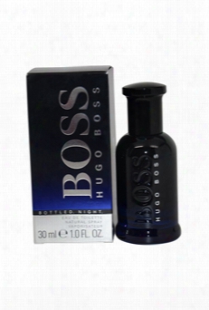 Boss Bottled Night Hugo Boss 3.3 Oz Edt Spray