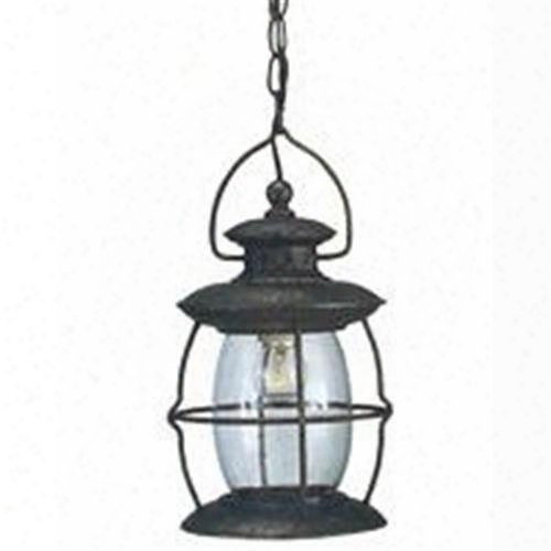 Boston Harbor Brt-cdc1701 Fixture Porch Cmnt 1lt Mstypew Finish=misty Pewter