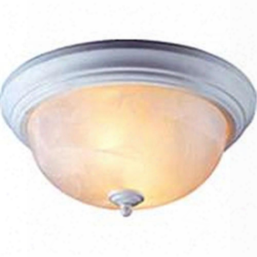 Boston Harbor Brt-fl226m-33l Fixture Ceil 3lt Alb Textrdwht Finish=txtrd Wht