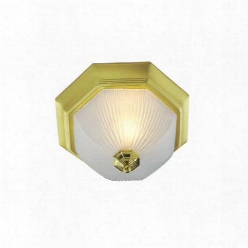 Contemporary Ceiling Mount Fixture 617034