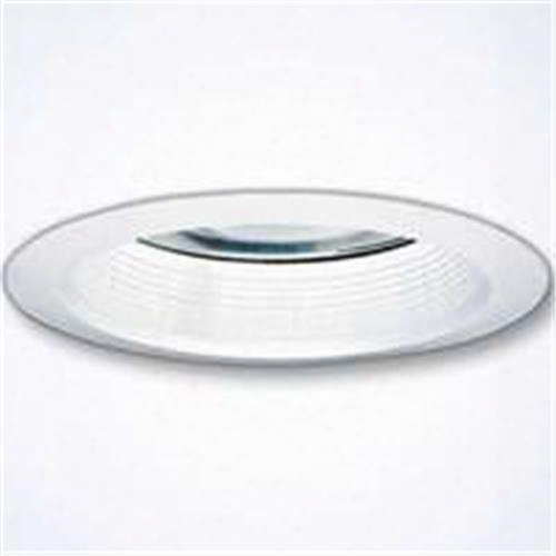 Cooper Lighting 30wat Trim Fixt Rec Airtite Wht Bfle Baffle Finish=white