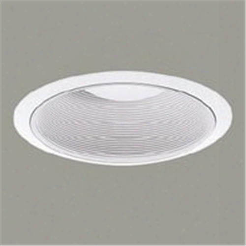 Cooper Lighting 310w Trim Fixt Rec Coilex Wht Bfle Baffle Finish=white