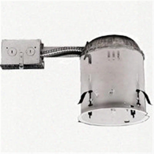 Cooper Lighting H7rt Fixture Recessed Non-ic 6 Inch Size In=6