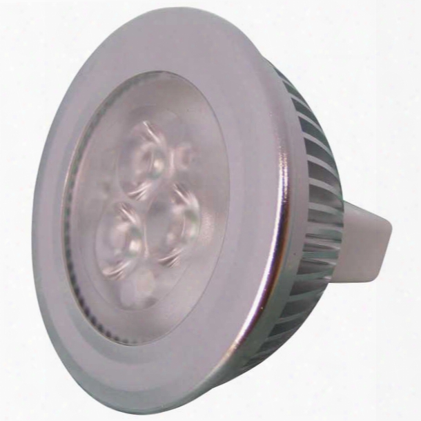 Dr. Led Mr16 Led Bulb, 12/24v, 1w, Warm