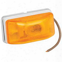 Fulton Incandescent Side Marker And Clearance Light