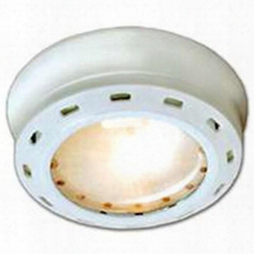 Good Earth Lighting G9163-whx-i Fixture Puck 3lt Xenon 12v Wht Finish=white