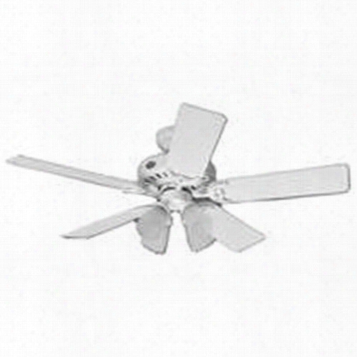 Hunter Fan Company 53062/20181 Fan Ceil 52in5bld/4lt Cand Wht Hardware Finish=white